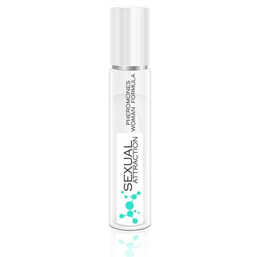 Sexual Attraction Women - Perfumy z feromonami dla kobiet 15 ml