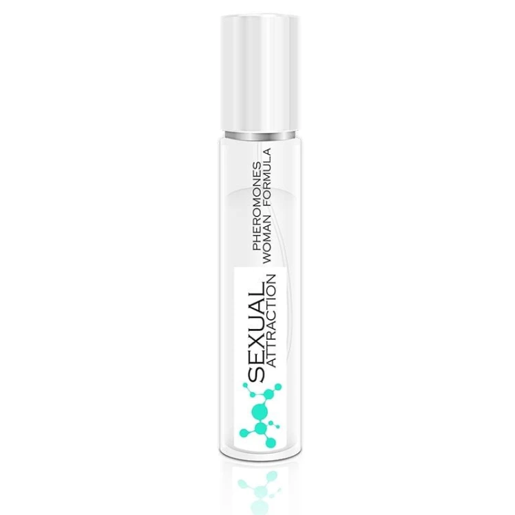 Sexual Attraction Women - Perfumy z feromonami dla kobiet 15 ml