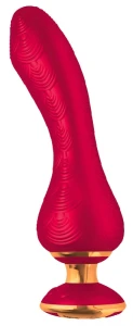 Wibrator klasyczny Shunga Sanya Czerwona Malina