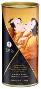 Olejek rozgrzewający do masażu erotycznego Shunga Karmelowa Rozkosz 100 ml