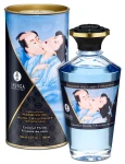 Shunga Olejek rozgrzewający do masażu erotycznego aromat kokosa 100 ml