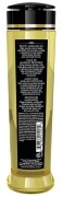 Olejek do masażu erotycznego Shunga Kwiaty Rajskich Wysp 240 ml