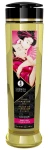 Olejek do masażu erotycznego Shunga Słodki Lotos 240 ml
