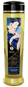 Olejek do masażu erotycznego Shunga zapach  Nocne Kwiaty 240 ml