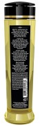 Olejek do masażeu erotycznego Shunga Romance - aromat truskawki 240 ml