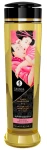 Shunga aromatyczny olejek do masażeu erotycznego różany 240 ml