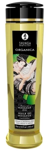 Naturalny Olejek do masażu Shunga bez aromatów i smaku 240 ml