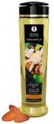 Aromatyczny olejek do masażu Shunga o smaku słodkich migdałów 240 ml