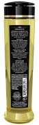 Olejek do masażu Shunga zielona herbata – aromatyczny olejek do masażu dla par (240 ml)