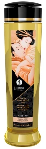 Shunga Desire olejek do masażu erotycznego Wanilia 240 ml