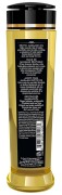 Shunga Sensation olejek do masażu erotycznego Lawenda 240 ml