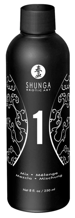 Shunga Oriental Body Slide zestaw do masażu Melon Mango