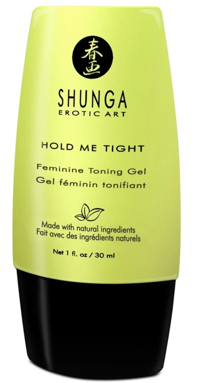 Shunga Hold Me Tight żel zwężający pochwę dla intensywniejszych doznań 30 ml