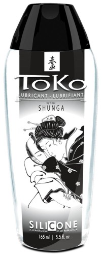 Shunga Toko luksusowy lubrykant silikonowy 165 ml