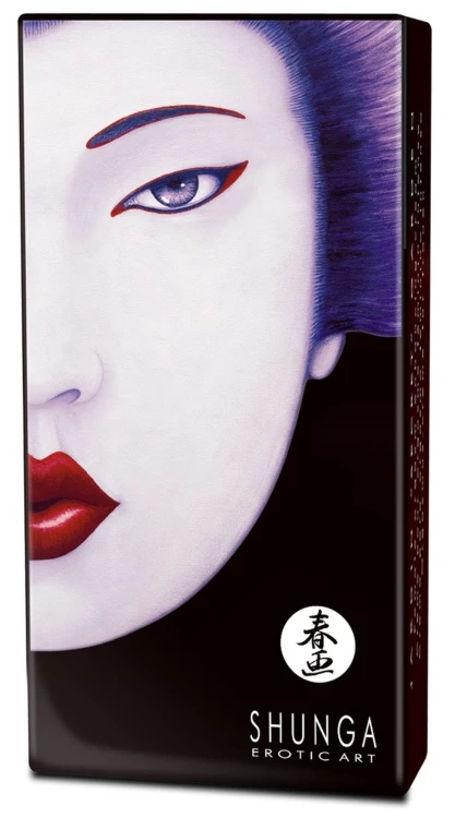 Shunga Secret Garden krem stymulujący łechtaczkę dla intensywniejszych orgazmów 30 ml