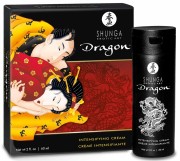 Shunga Dragon krem stymulujący dla par z efektem ciepła-zimna 60 ml