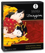 Shunga Dragon krem stymulujący dla par z efektem ciepła-zimna 60 ml