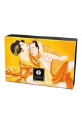 Shunga Mango puder do ciała i stref erogennych z piórkiem 228 g