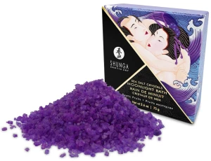 Shunga Egzotyczne Owoce sól do kąpieli z Morza Martwego 75 g