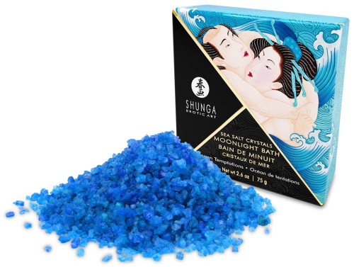 Shunga Bryza Oceanu sól do kąpieli z Morza Martwego 75 g