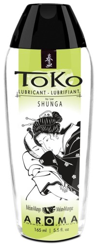 Shunga Toko Aroma Melon Mango lubrykant na bazie wody 165 ml