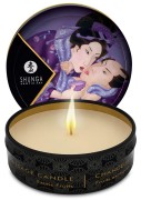 Shunga Mini Świeca do Masażu Owoce Egzotyczne 30ml - Wosk Topi się w Olejek