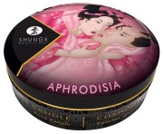 Shunga Mini Świeca do Masażu Różana 30ml - Podróżny Rozmiar