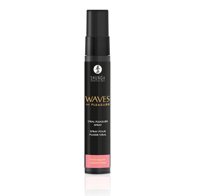 Shunga Oral Pleasure Arbuz - spray do seksu oralnego 33 ml