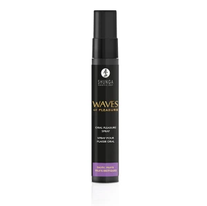 Shunga Oral Pleasure Egzotyczne Owoce - spray do seksu oralnego 33 ml