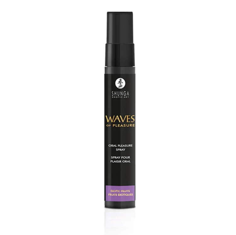 Shunga Oral Pleasure Egzotyczne Owoce - spray do seksu oralnego 33 ml
