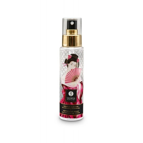 Shunga Spray czyszczący do zabawek erotycznych 115 ml
