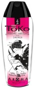Shunga Toko Aroma Truskawka z Szampanem lubrykant na bazie wody 165 ml