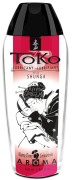 Shunga Toko Aroma Płonąca Wiśnia lubrykant na bazie wody 165 ml