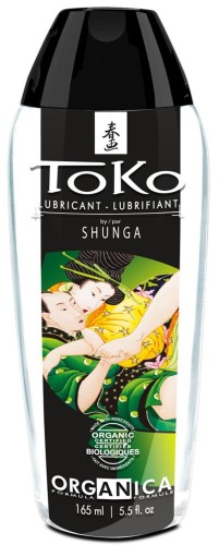 Toko organiczny żel do masażu ciała