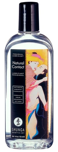 Shunga Lubrykant Naturalny na bazie wody 125ml