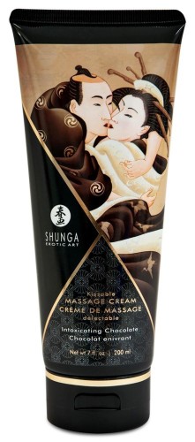 Shunga Krem do Masażu Czekoladowy 200ml