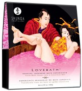 Shunga Lovebath Perełki do Kąpieli Żelowa Kąpiel dla Par