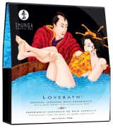 Shunga Lovebath Perełki do Kąpieli - Żelowa Kąpiel dla Par