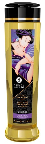 Shunga Olejek do Masażu Erotycznego Owoce Egzotyczne 240ml