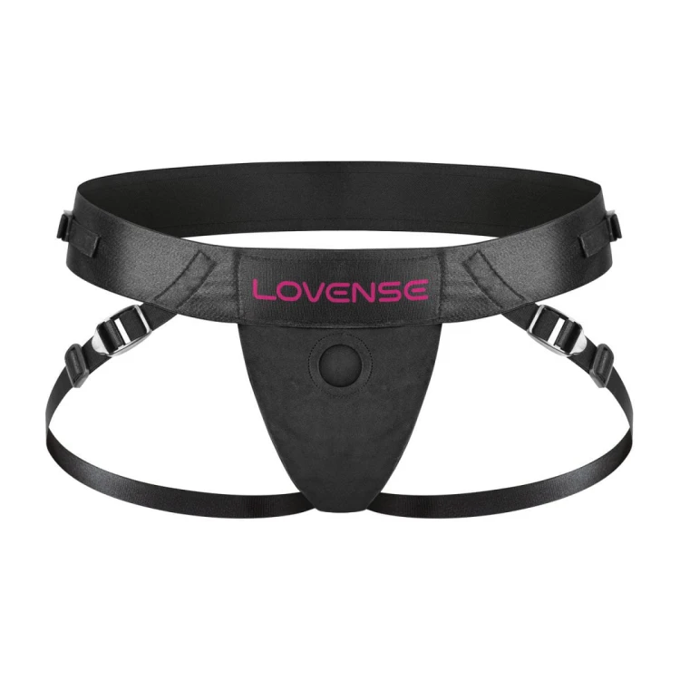Lovense  regulowana uprząż Strap-On