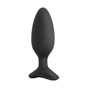 Lovense Hush 2 - Korek Analny Wibrujący 44mm (M) z aplikacją