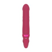 Lovense Lapis Wibrator Strap-On Bez Uprzęży - Podwójne Dildo z Aplikacją dla Par