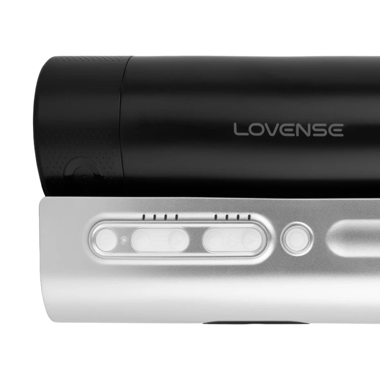 Lovense Solace Pro Automatyczny masturbator dla mężczyzn sterowany aplikacją