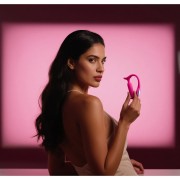 Lovense Lush Anal Pink - Inteligentny Wibrator Analny ze Sterowaniem Aplikacją