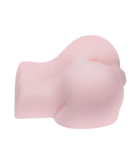 Sztuczna pochwa i odbyt masturbator męski Lisa 2w1