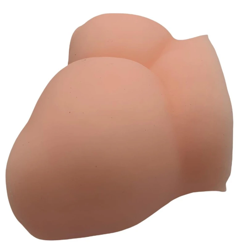 Sztuczna pochwa i odbyt masturbator męski Laura 2w1