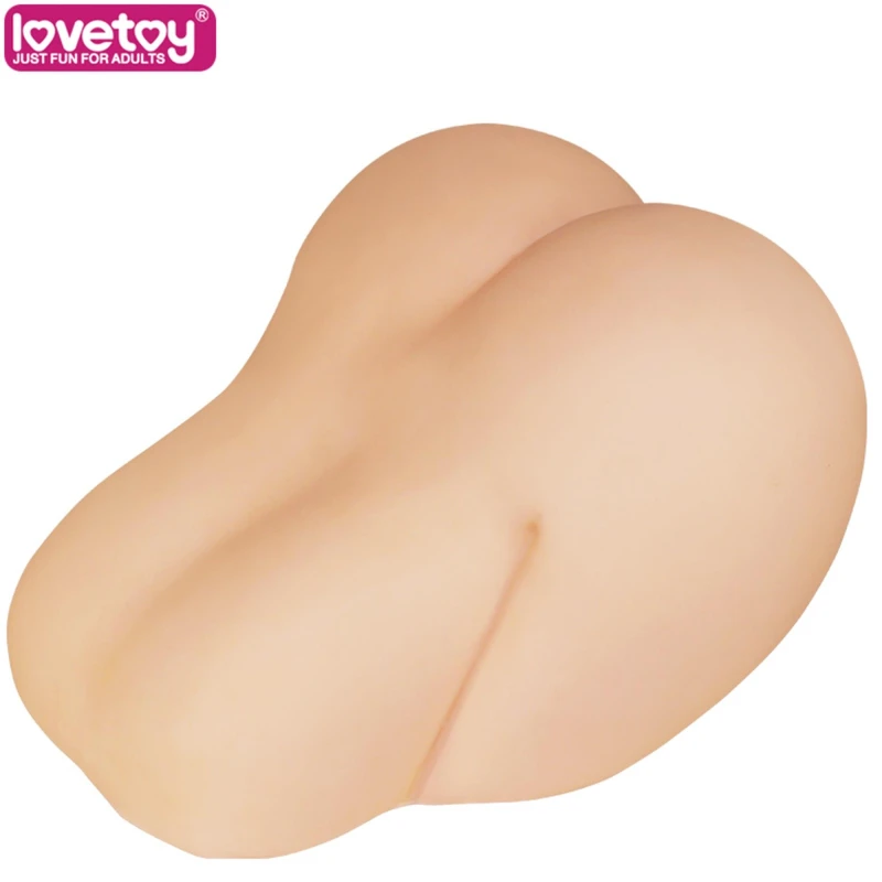LoveToy Zuza Idealna Pochwa i Odbyt Sztuczna pochwa masturbator męski