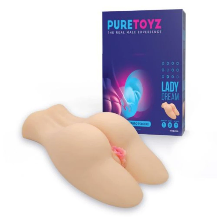 Lady Dream Sztuczny odbyt masturbator męski analny