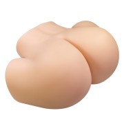 Crazy Bull Jessil Sztuczna pochwa i odbyt masturbator męski 3D