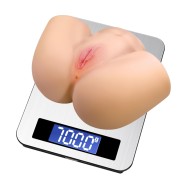 Crazy Bull Jessil Sztuczna pochwa i odbyt masturbator męski 3D